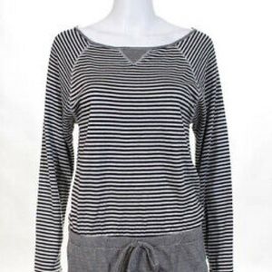 GUC Tart Tie/Drop Waist Long Sleeve Dress in Sz S